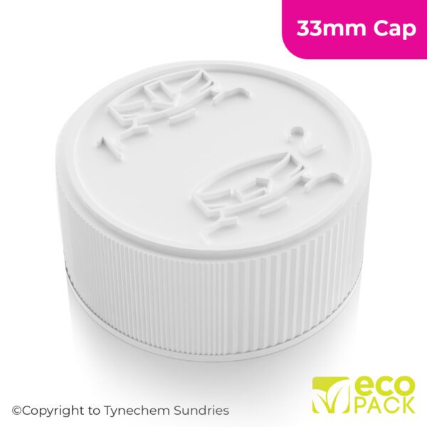 EcoPack® PET Pre-Capped 75ml Tablet Bottle