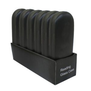 BLACK READING CASE SHIPPER