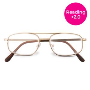 BETA-VIEW - Reading Glasses 2.0