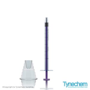 1ml ORAL SYRINGES & ADAPTOR MYHEALTH™