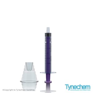 3ml ORAL SYRINGES & ADAPTOR MYHEALTH™
