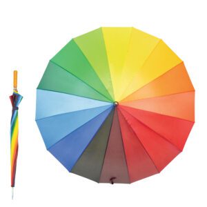 UMBRELLA - FLORAL PRINT