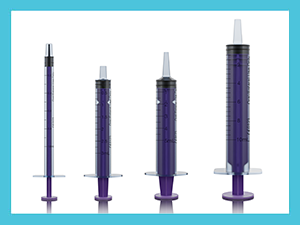 ORAL SYRINGES