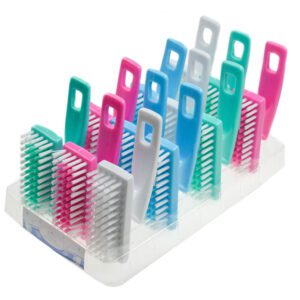 NAIL BRUSH LONG RECTANGLE