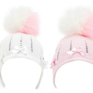 POM POM HAT 0-6