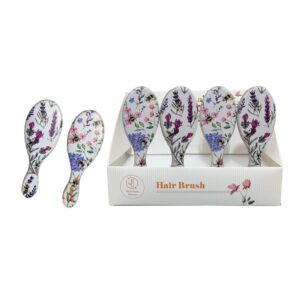 Meadows Hairbrush - Made from Bamboo