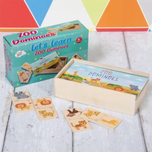 Zoo Dominoes