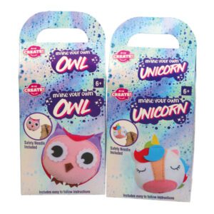 Sew Your Own Animal