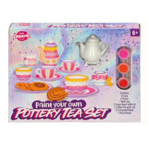PYO Tea Set