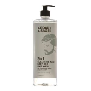 3 in 1 All Over Cleansing Wash