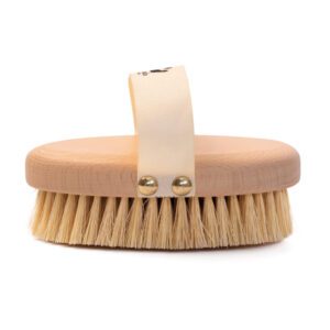 Natural Sisal Massage Hand Brush