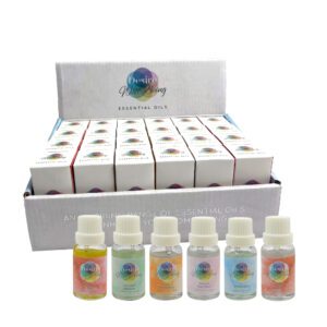 Luxury Desire Essential Oils - Well Being