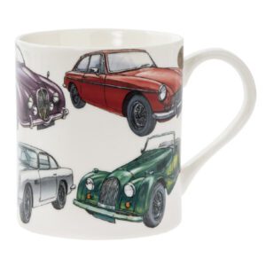 Classic Car Mug