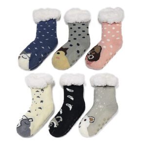 Cozy Kiddies Socks