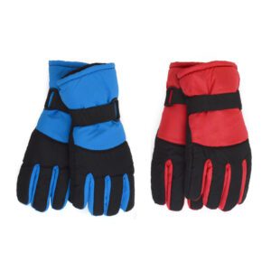 Boys Ski Gloves