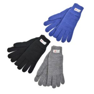 Ladies Thinsulate Knitted Gloves