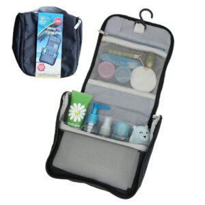 TRAVEL TOILET BAG