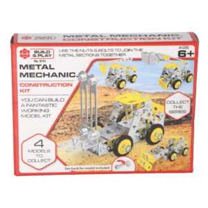 METAL MECHANIC CONSTRUCTION KIT