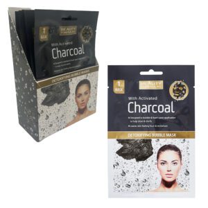 BEAUTY FORMULAS - DETOXIFYING BUBBLE MASK