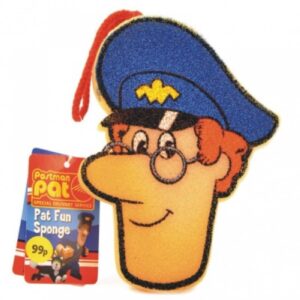 POSTMAN PAT - PAT FUN BATH SPONGE