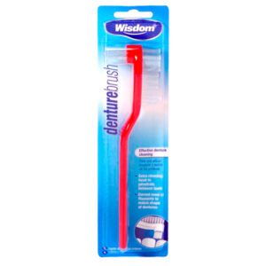 WISDOM - DENTURE BRUSH