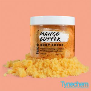FACE FACTS BODY SCRUBS - MANGO BUTTER 400ML