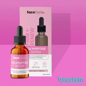 FACE FACTS FACIAL SERUM - POLYPEPTIDE 30ML