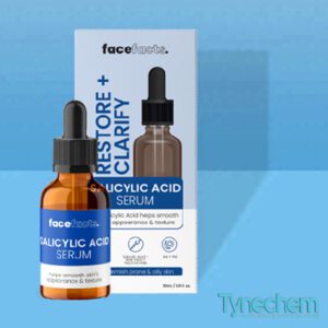 FACE FACTS FACIAL SERUM - SALICYLIC ACID