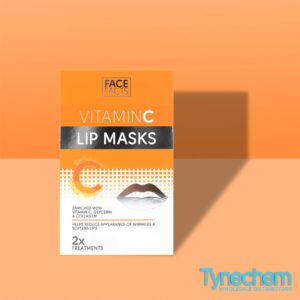 FACE FACTS VITAMIN C - LIP MASK