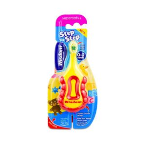 WISDOM - Step by Step Childs 0-2 Years