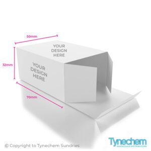 TABLET CARTONS MYHEALTH™(D100-2oz) 70x50x32mm