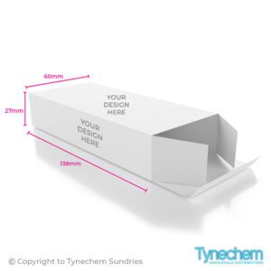 TABLET CARTONS MYHEALTH™ (TC8) 163x70x28mm