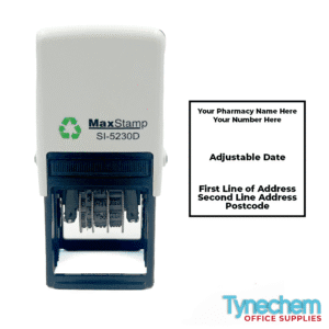 MAX52 STAMP DATE - SELF INKING