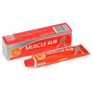 BELLS - MUSCLE RUB 40GM