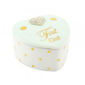 Mad Dots - First Curl Box Blue
