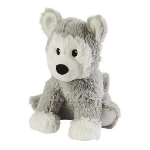 HUSKY - 9" MICROWAVABLE WARMIE