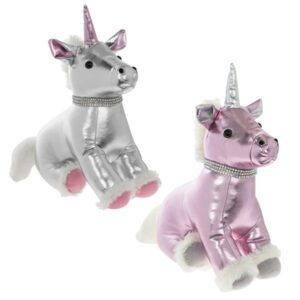 Unicorn Door Stop Pack of 2 Assorted
