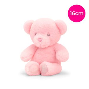 BABY GIRL BEAR 16cm