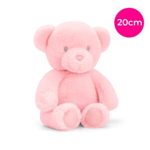 BABY GIRL BEAR 20cm