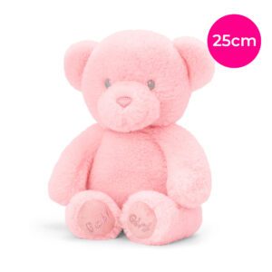 BABY GIRL BEAR 25cm