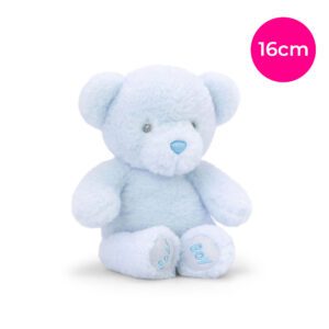BABY BOY BEAR 16cm