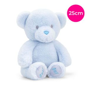 BABY BOY BEAR 25cm