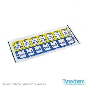 SMART PAK® - BD PAK SMALL SEALS x50