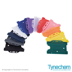 OPEN FACED CARD HOLDER LANDSCAPE