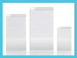 CLEAR GRIP SEAL BAGS