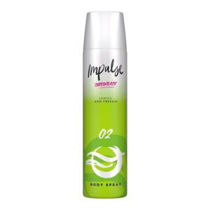 IMPULSE - BODY SPRAY - O2