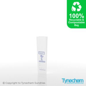DISPENSING SATCHELS© 100/150ml 2.4x1.4x9"