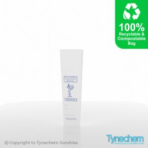 DISPENSING SATCHELS© 300ml 3x1.8x9"