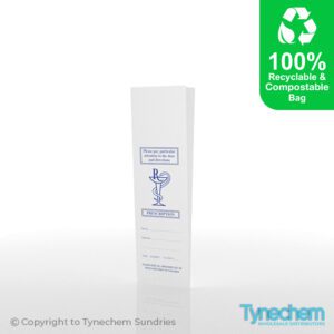 DISPENSING SATCHELS© 500ml 3.5x1.8x12.4"