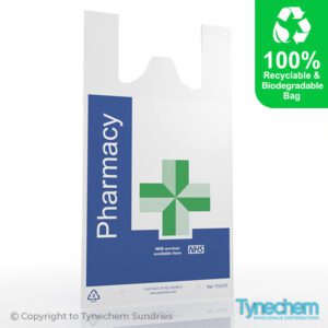 BAGS© - NHS QUALITY JUMBO CARRIERS 18x7x29.4"